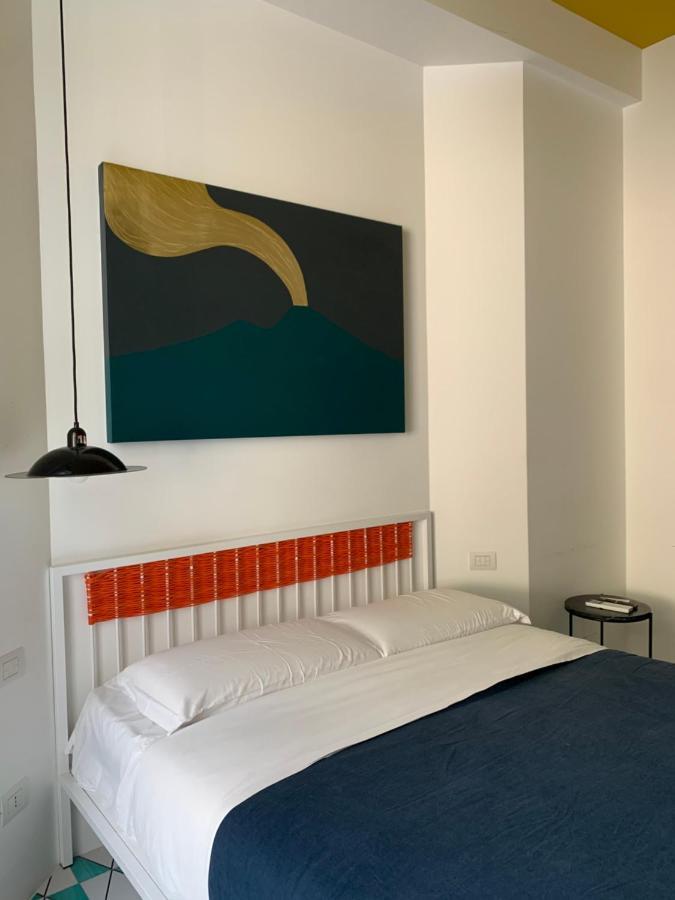 Bed and breakfast Primopianoposillipo