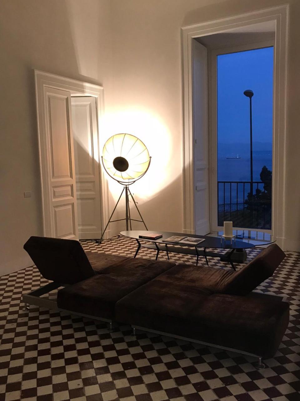 Bed and breakfast Primopianoposillipo