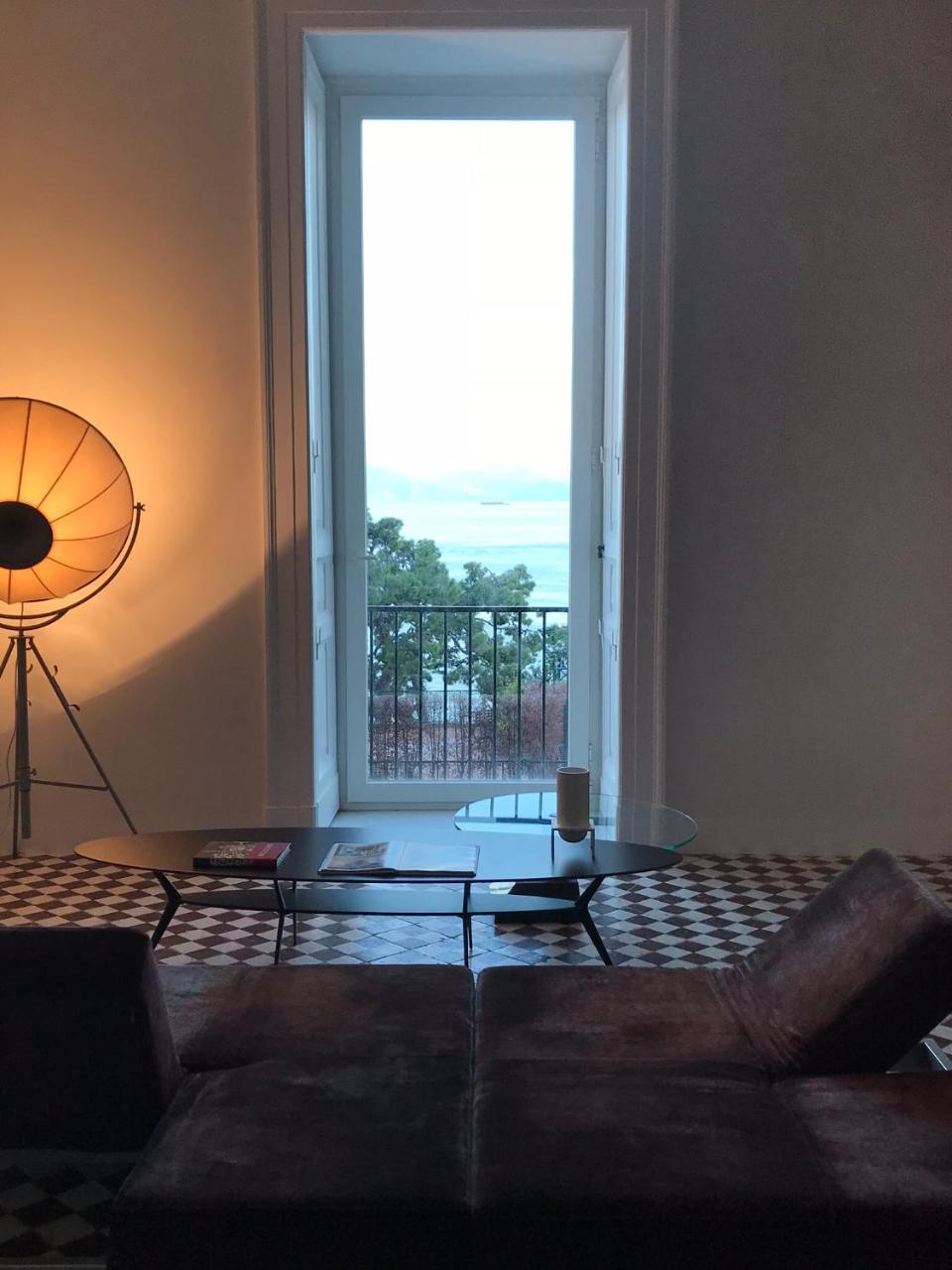 Primopianoposillipo Bed and breakfast Nápoles