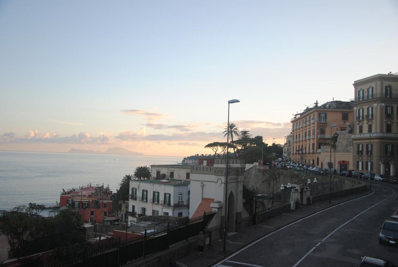 Bed and breakfast Primopianoposillipo *